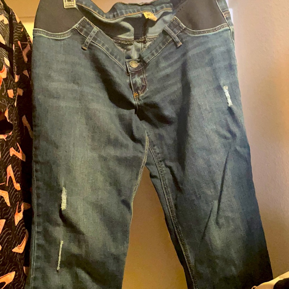 Pregnancy Jeans